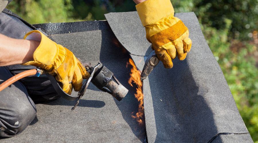 Expert tile roof repair services in Spencer, NY